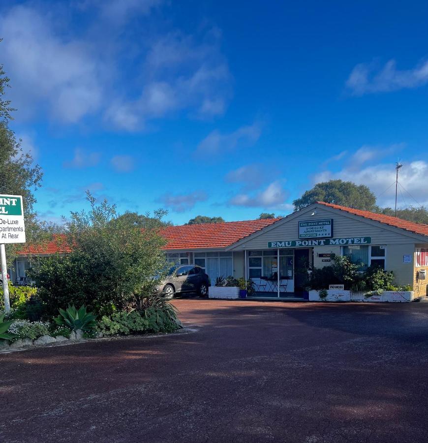 Emu Point Motel Albany Extérieur photo