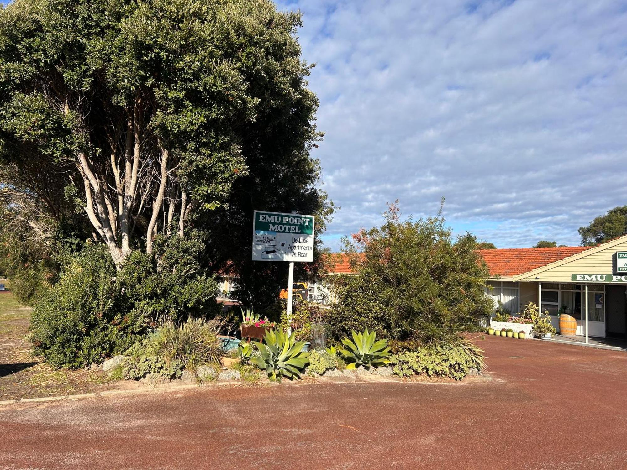 Emu Point Motel Albany Extérieur photo