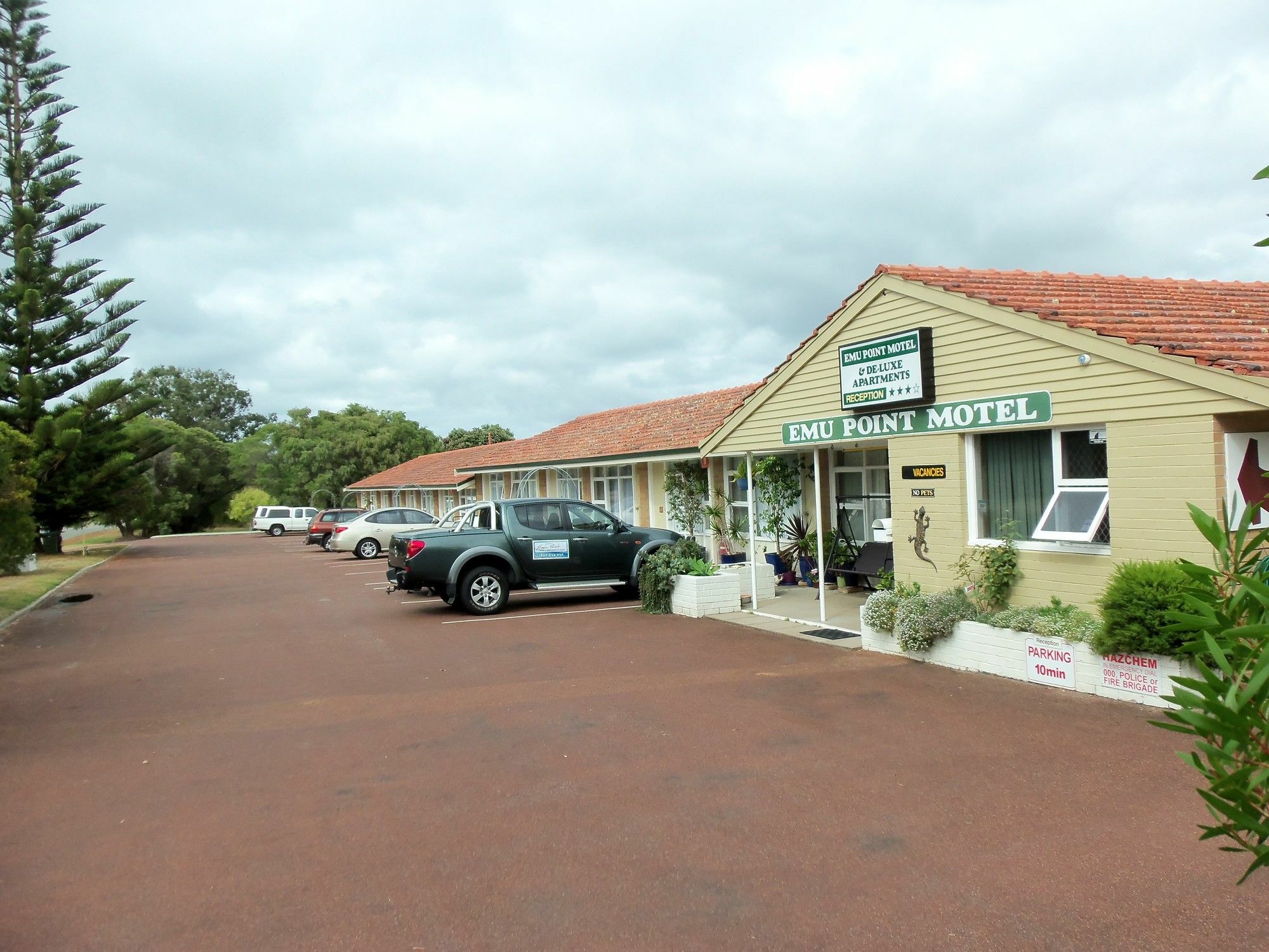Emu Point Motel Albany Extérieur photo